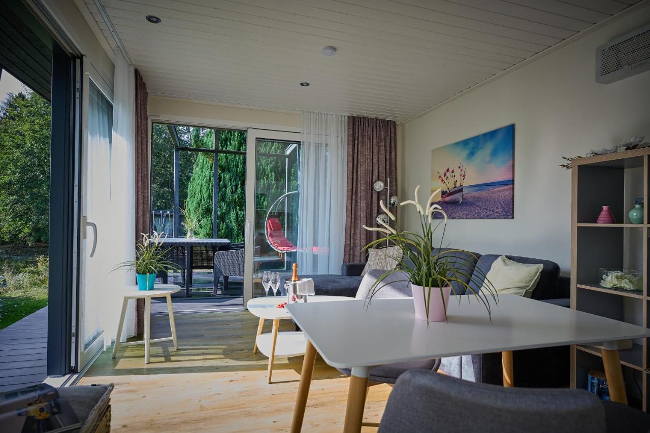 Gronenberger Muehle Haus 28 Villa ชาร์บอยท์ซ ภายนอก รูปภาพ